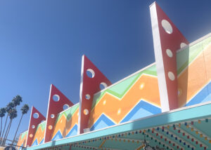 Santa Cruz California Boardwalk. Lorenalia