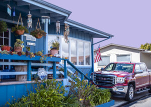 Santa Cruz Califorinia Neighborhood
Lorenalia